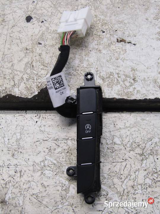 PRZYCISK PRZEŁĄCZNIK SYSTEMU STARTSTOP KIA CEED osobowe