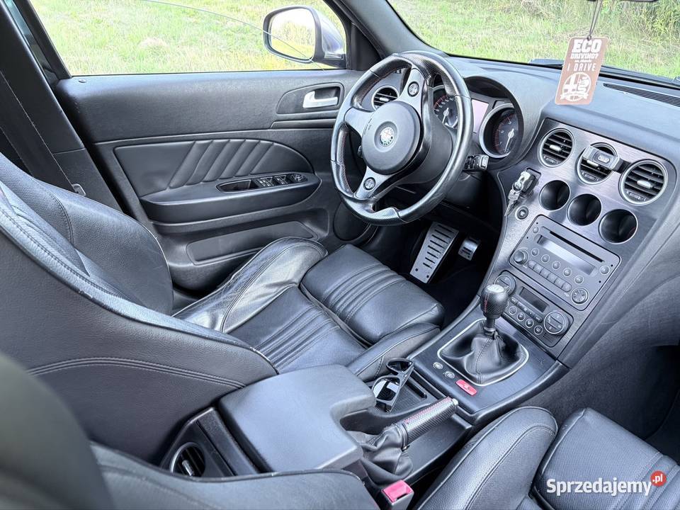 Alfa Romeo 159 Ti 20 JTDm 136 159 Brzesko