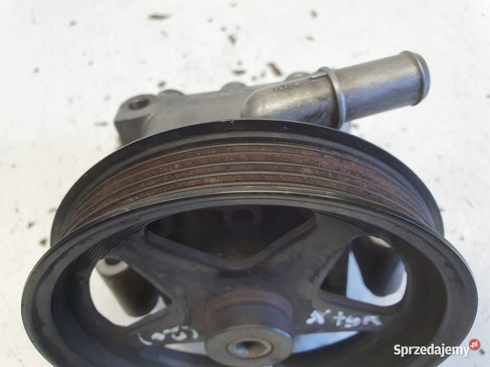 Jaguar XType 21 V6 POMPA WSPOMAGANIA Rudka