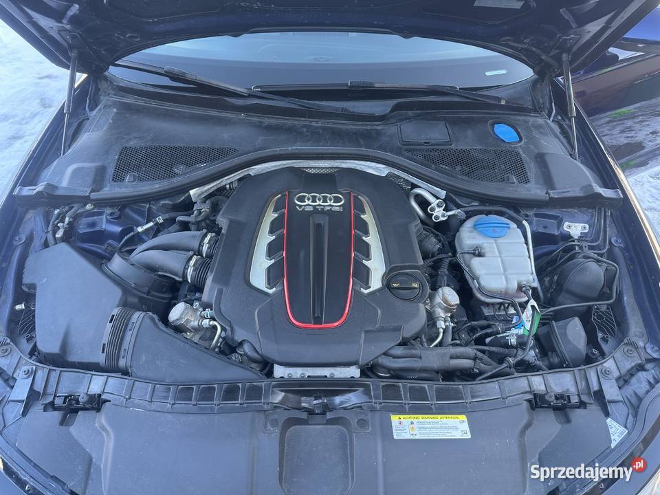Audi S6 C7 Stan Możliwa Zamiana Tarnów