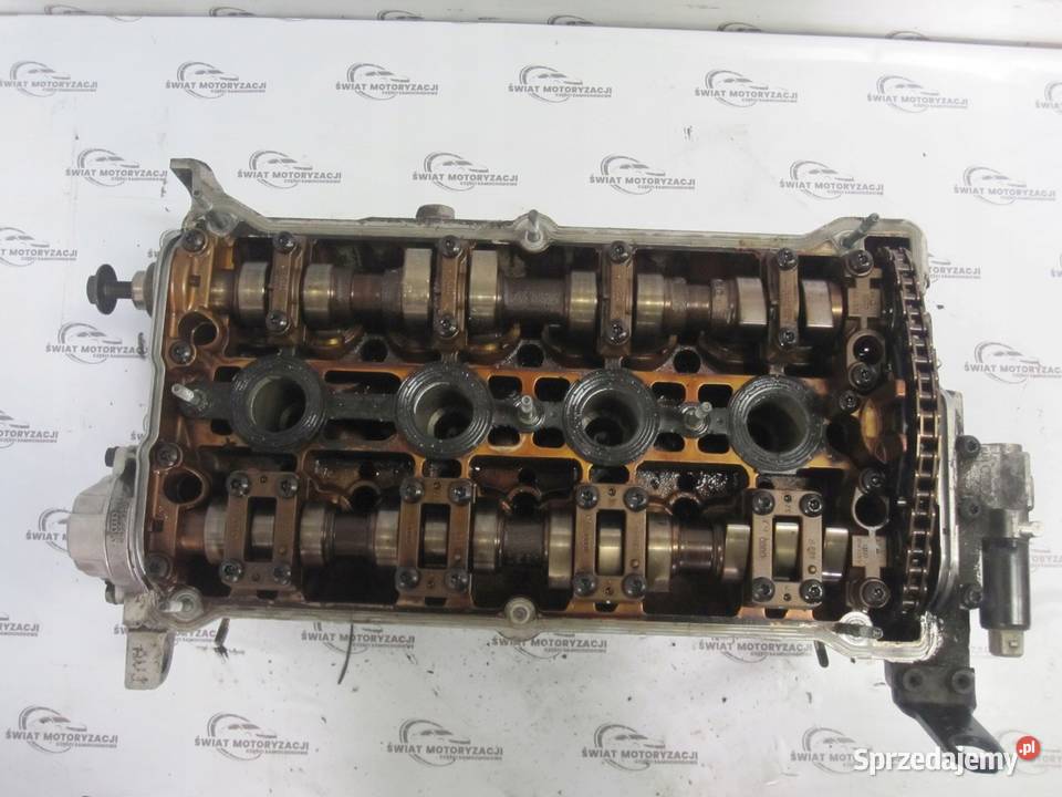 Audi A4 B6 18 T 00r150 AVJ głowica kompletna osobowe Kielce