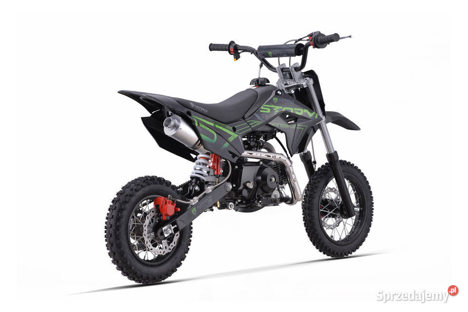 Storm V3 BRX 110cc 1210 Automat EStart Alkomaty i ustniki Lublin