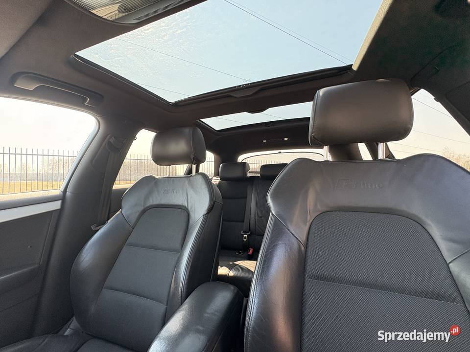 Audi a3 sline Audi mazowieckie Piaseczno sprzedam