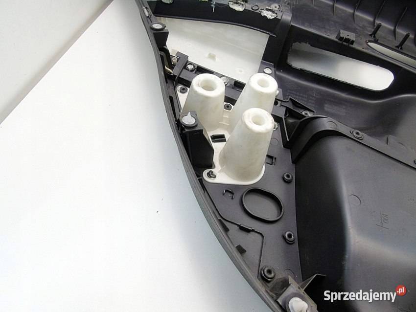 Boczek tapicerka drzwi prawy tył Renault Modus Sosnowiec