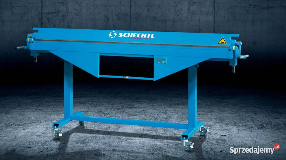 Zaginarka Schechtl LBX 200 Nożyce Wrocław