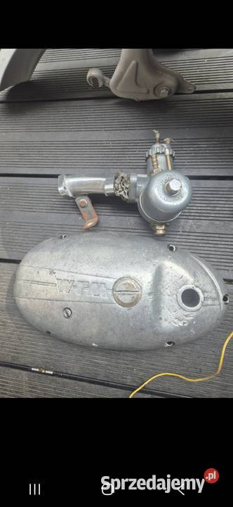 Części wsk wfm shl Części i akcesoria motocyklowe sprzedam