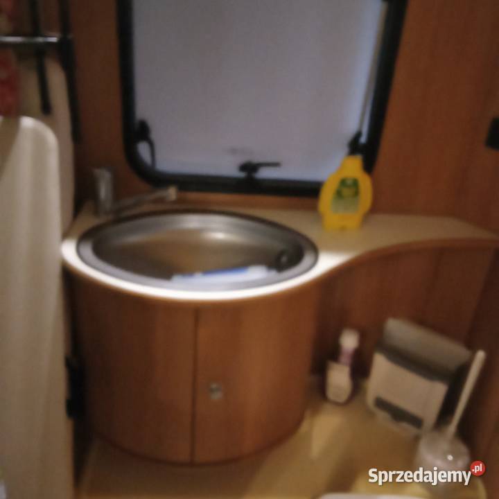 Przyczepa dethleffs 78 m na 24 m niskopodłogowe podlaskie Choroszcz