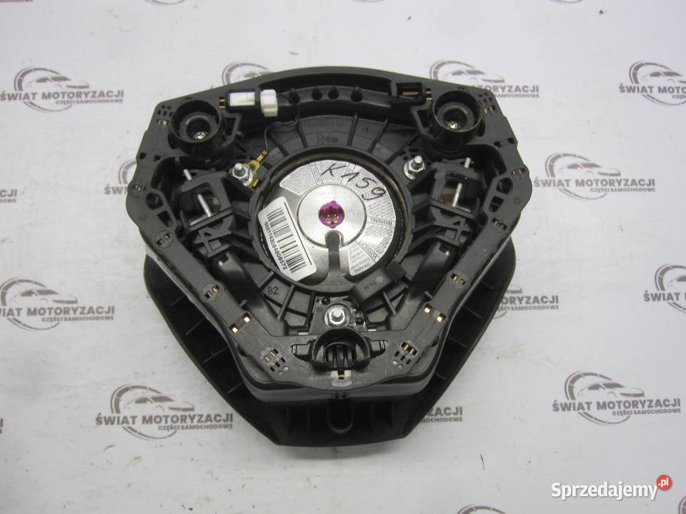 OPEL COMBO D AIRBAG poduszka kierowcy osobowe Kielce