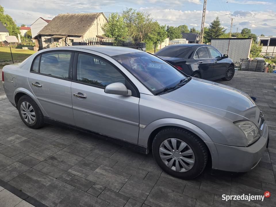Opel Vectra C 18 122 benzyna Klimatyzacja nieuszkodzony Motoryzacja Zamość
