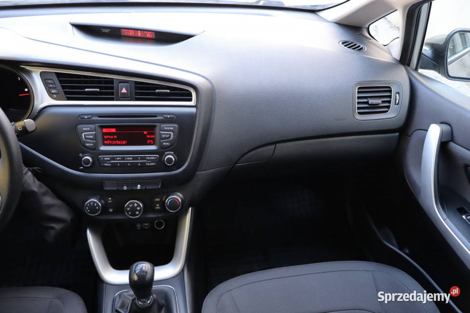 Kia Ceed 14 CVVT komputer pokładowy Zabrze