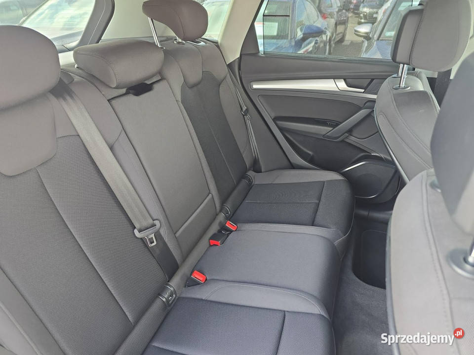 Audi Q5 automatyczna Toruń