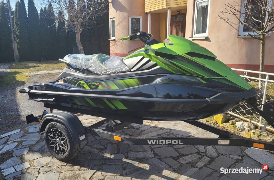 Skuter wodny YAMAHA GP1800R SVHO Kraków