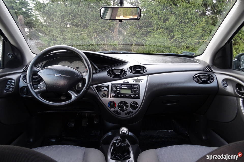 Sprzedam Ford Focus mk1 20 benzyna klimatyzacja Dębica