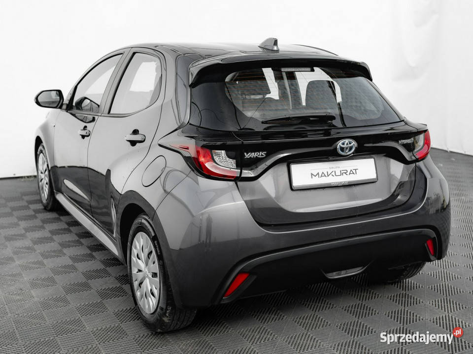 Toyota Yaris PY9112815 Comfort CVT Kcofania Lane 1497cm3 Pępowo