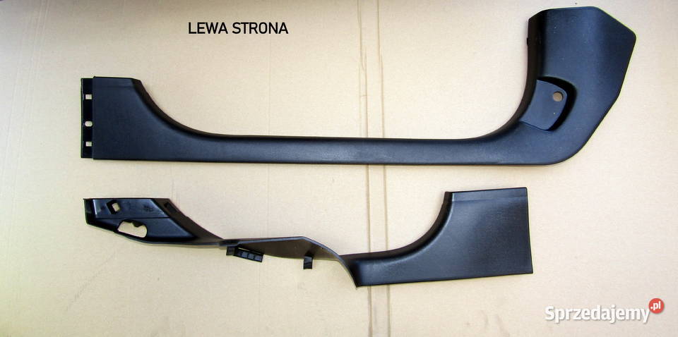 LISTWA PROGOWA LEWA RENAULT CLIO IV 769522651R Mysłaków sprzedam
