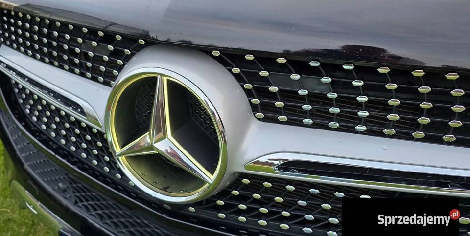 Mercedes GLE 400 4Matic 30 benzyna 332 9GTRONIC Rok produkcji 2018 Narama