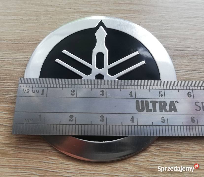 Emblemat Logo YAMAHA 3D Kamerton 2060mm Akcesoria motocyklowe wielkopolskie Poznań sprzedam