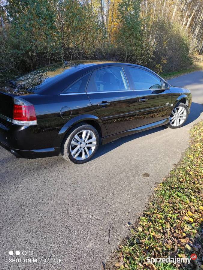 Opel Vectra 18 OPC 139przebiegu Łagów