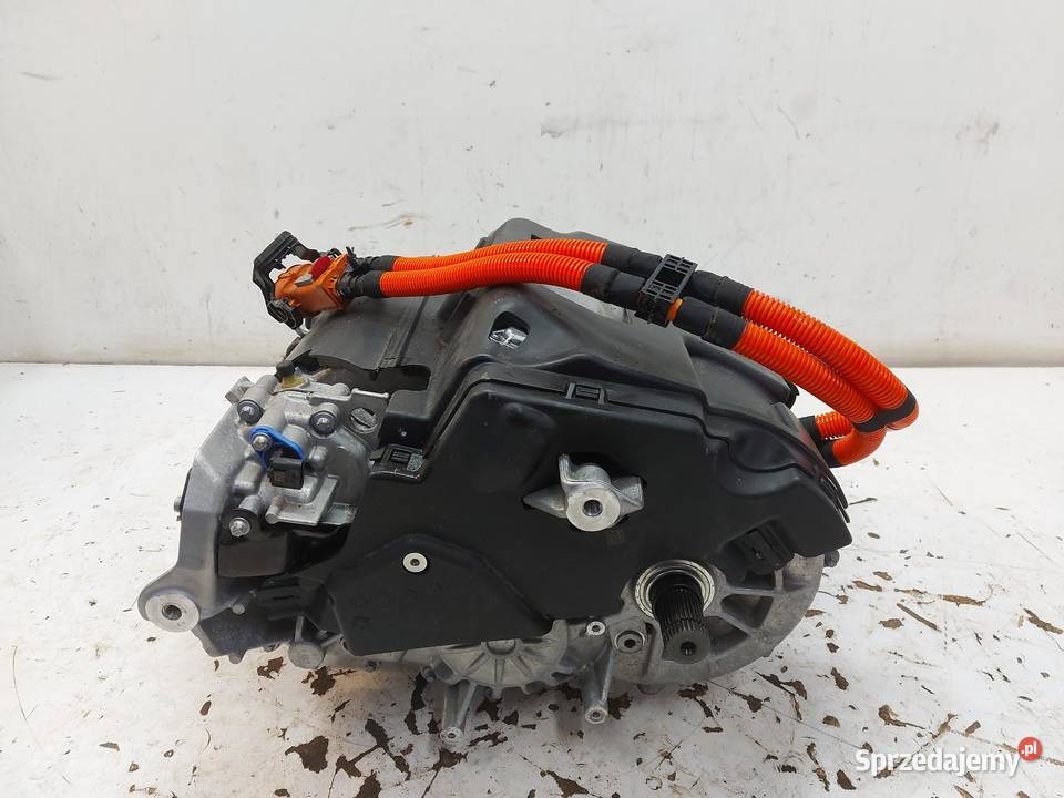 Mercedes EQA 250 W243 SILNIK ELEKTRYCZNY osobowe