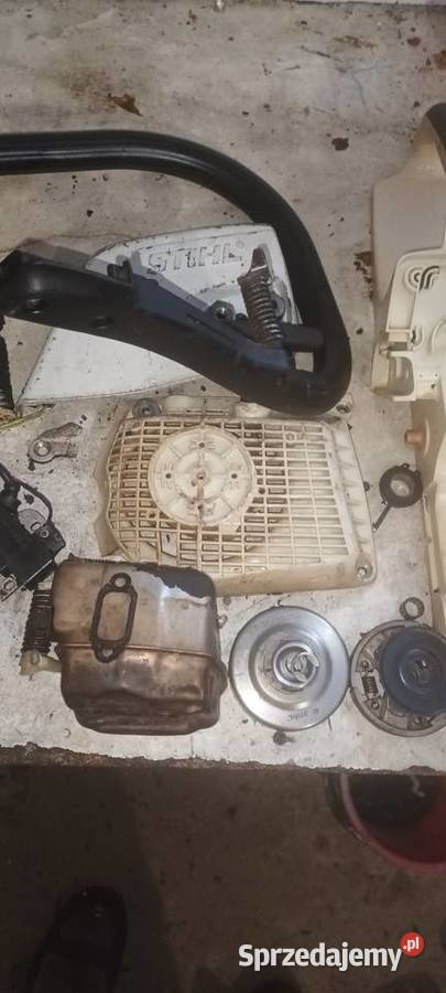 Stihl 261 części Brzozów sprzedam