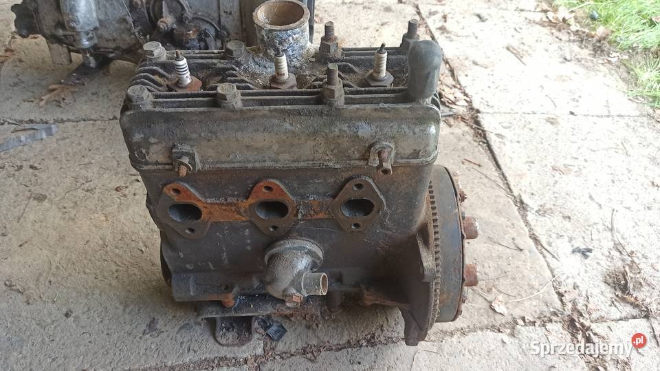 Syrena 105 Silnik 104 skrzynia różne części osobowe Rzeszów