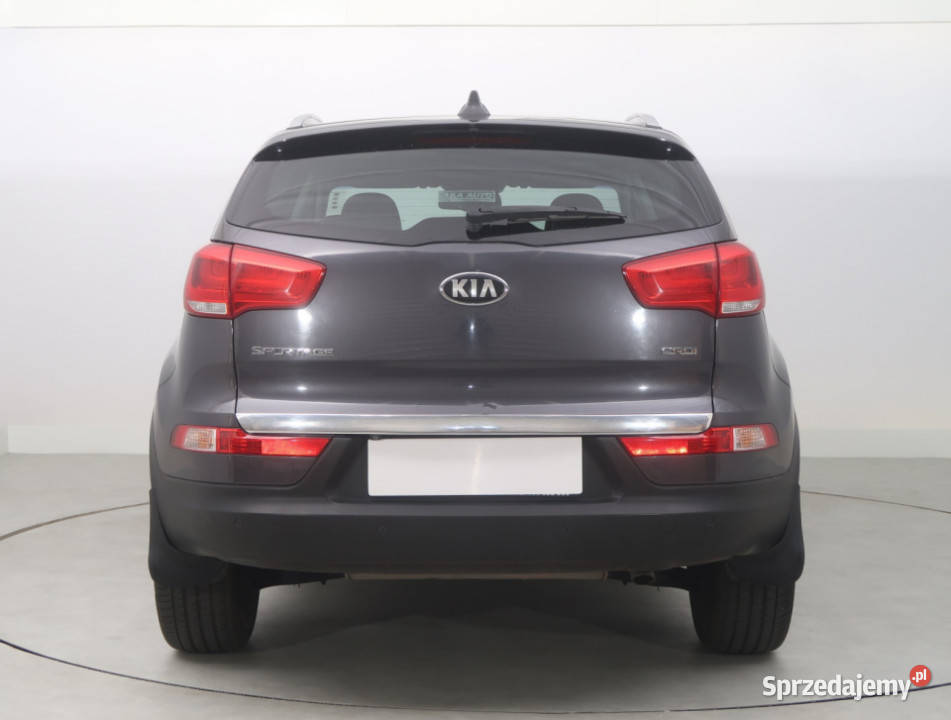 Kia Sportage 17 CRDi Bielany Wrocławskie