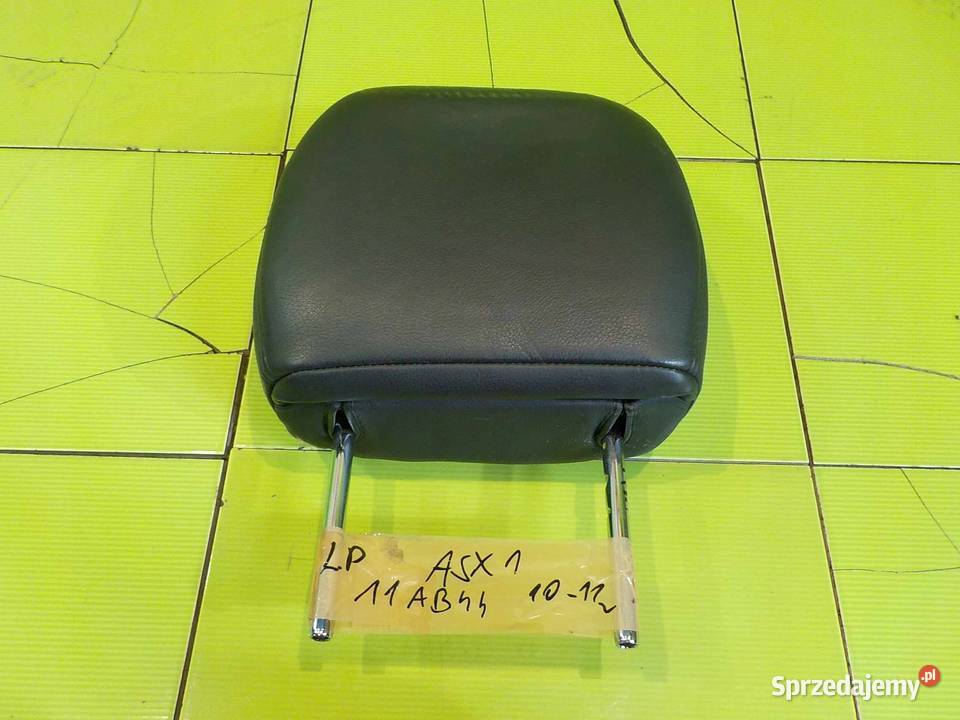 MITSUBISHI ASX I 12r zaglowek lewy przod Zagłówki