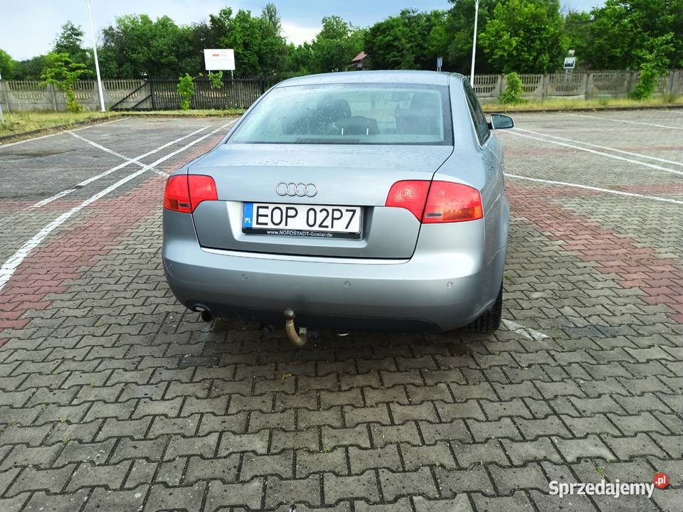 Audi a4b7 130KM Opoczno