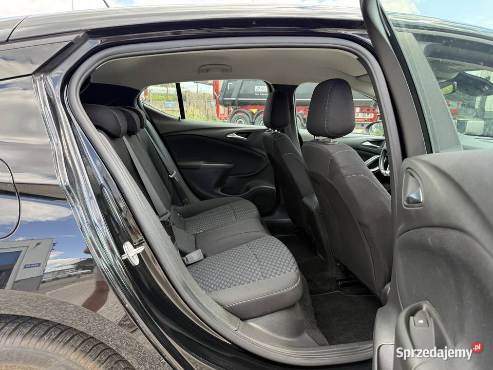 Opel Astra 12 BENZYNA Klimatyzacja Nawigacja 130KM Konin sprzedam