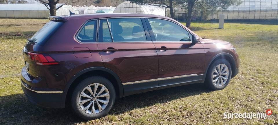Volkswagen Tiguan Tiguan