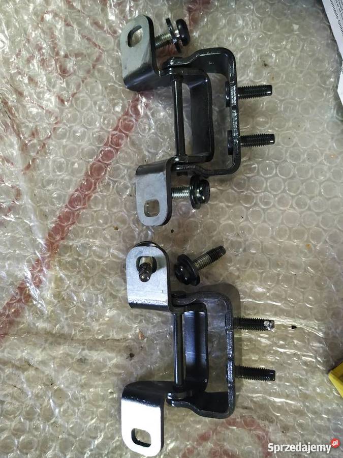 Opel Astra k zawiasy klapy Karoseria mazowieckie Radom sprzedam