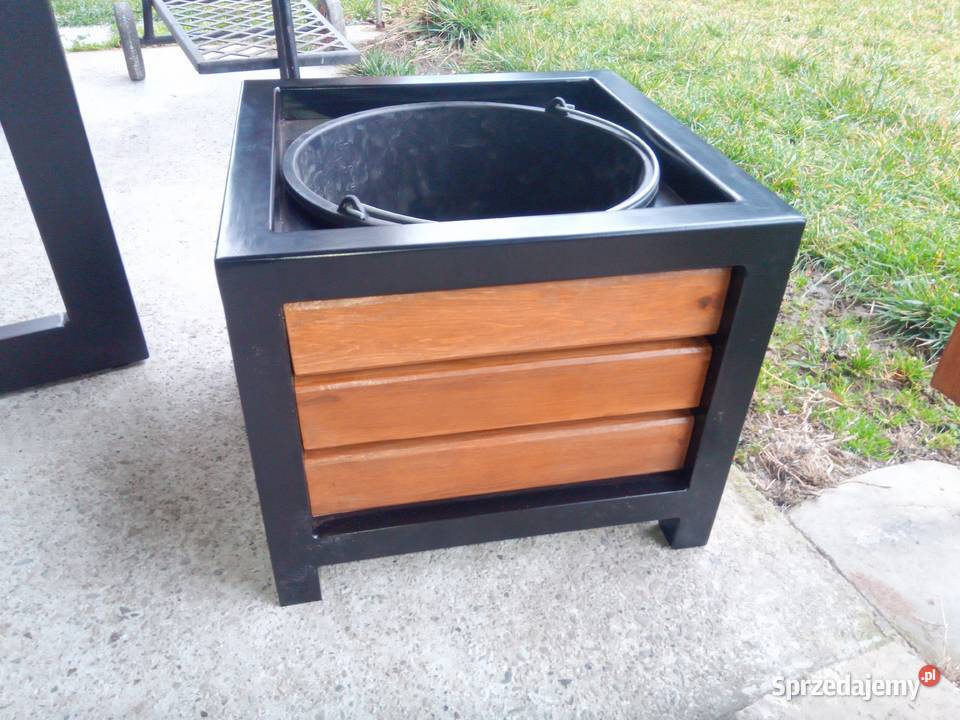 Donica na kwiaty duża podkarpackie Sonina