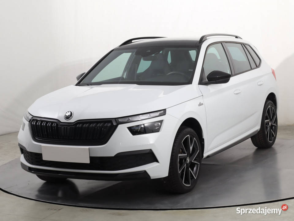 Skoda Kamiq 15 TSI Kamiq