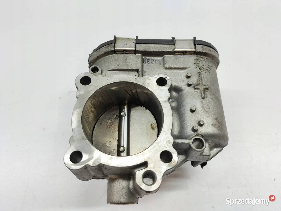PRZEPUSTNICA 0280750535 16 16V Ford Focus Mk3 świętokrzyskie