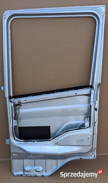 SCANIA R XPI DRZWI PRAWE Bieleń