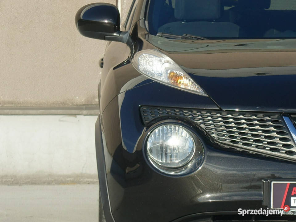 Nissan Juke 16 Ben117NaviKameraWersja TeknaPełny lubelskie sprzedam
