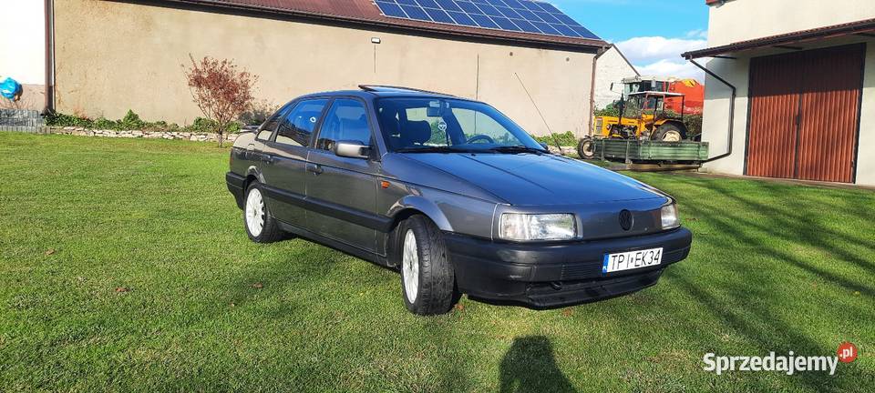 Passat b3 1900cm3 Kostrzeszyn