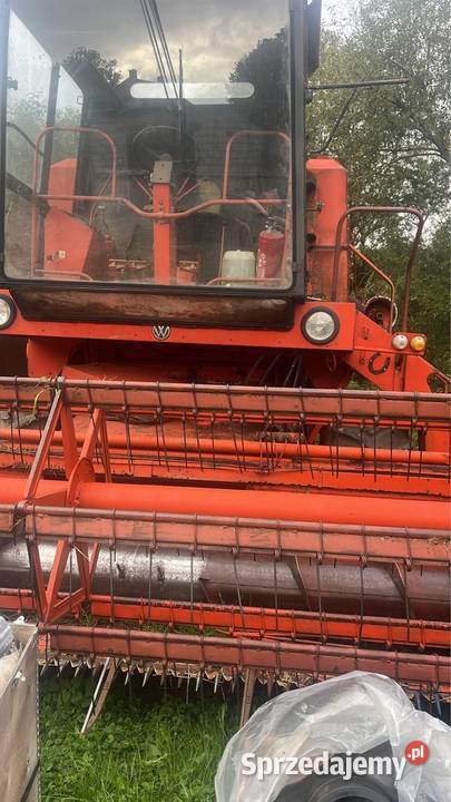 Bizon z056 sprawny nieuszkodzony Zbożowe Dzierzgoń