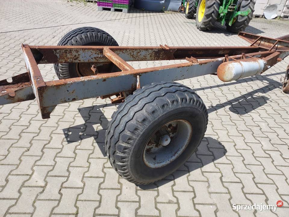 Rozrzutnik nieuszkodzony