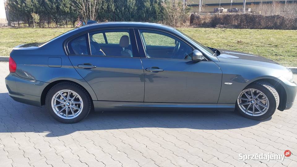 BMW 320D E90 LCI NAVI 163KM świętokrzyskie Zawichost