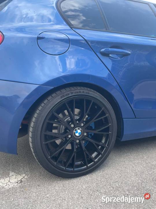 bmw e87 123d gwintpoliuretany świętokrzyskie Kielce