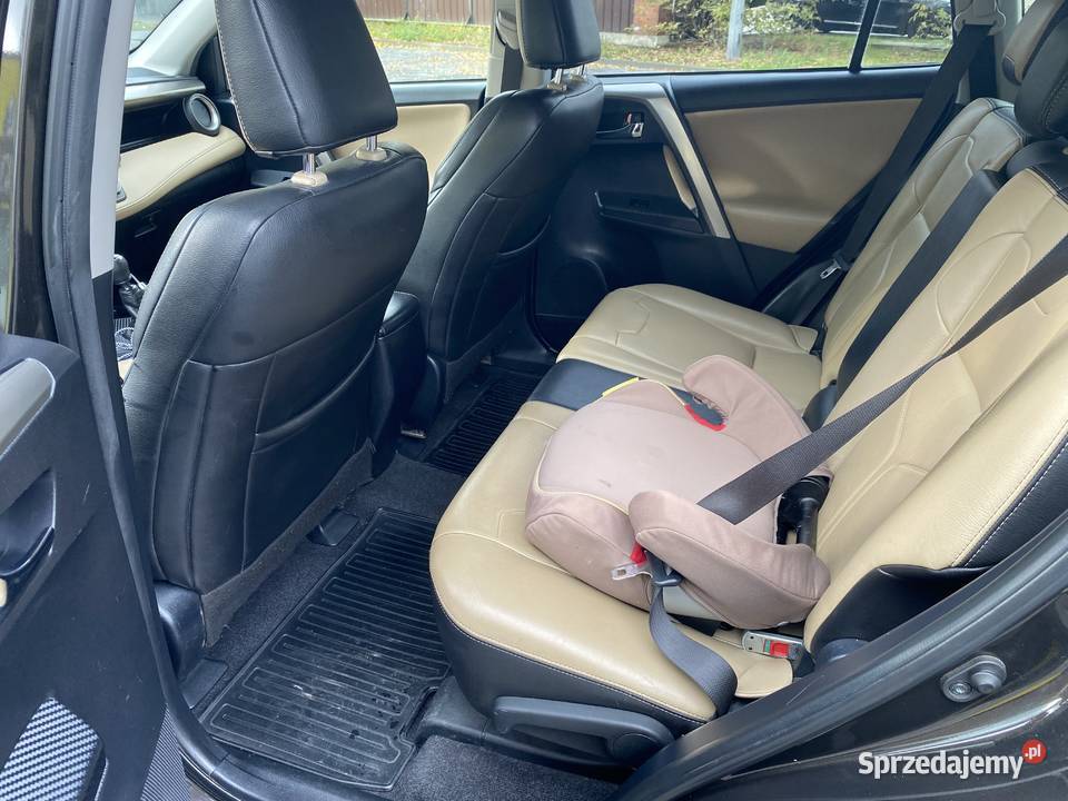 Toyota Rav 4 Polski Salon