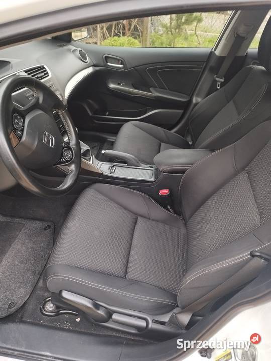 HONDA Civic Elbląg
