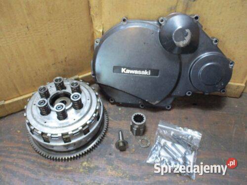 KAWASAKI 110012001400 KOSZ SPRZĘGŁA SPRZĘGŁO ZZR Trzeciewiec sprzedam