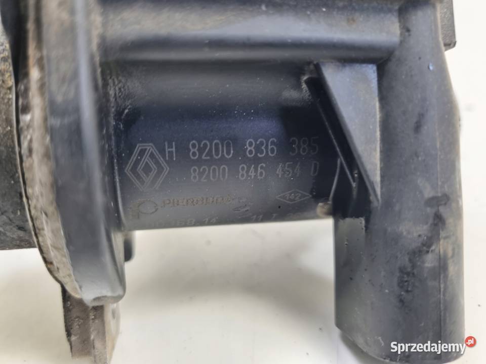Renault Scenic III 15 DCI ZAWÓR EGR spalin Janów