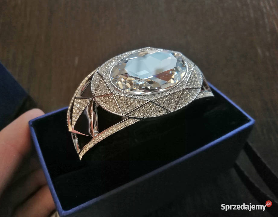 Branzoletka SWAROVSKI Bransoletki
