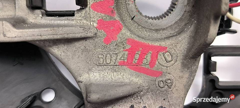 KIEROWNICA RENAULT LAGUNA III Lipno