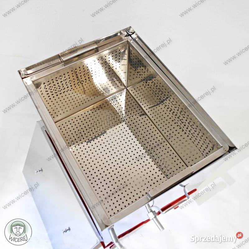 Topiarka parowa Nierdzewna Wielkopolska Pszczelarstwo podkarpackie Jaśliska