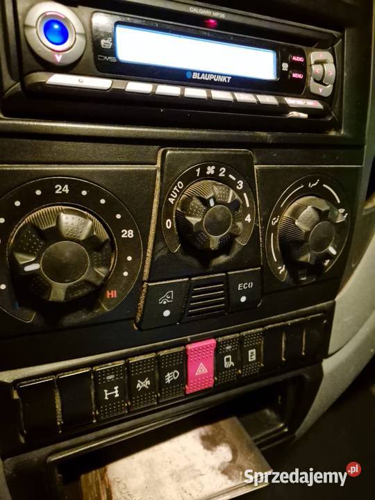 Iveco Daily 30HPI xxl Klima blokada mostu Lubaczów