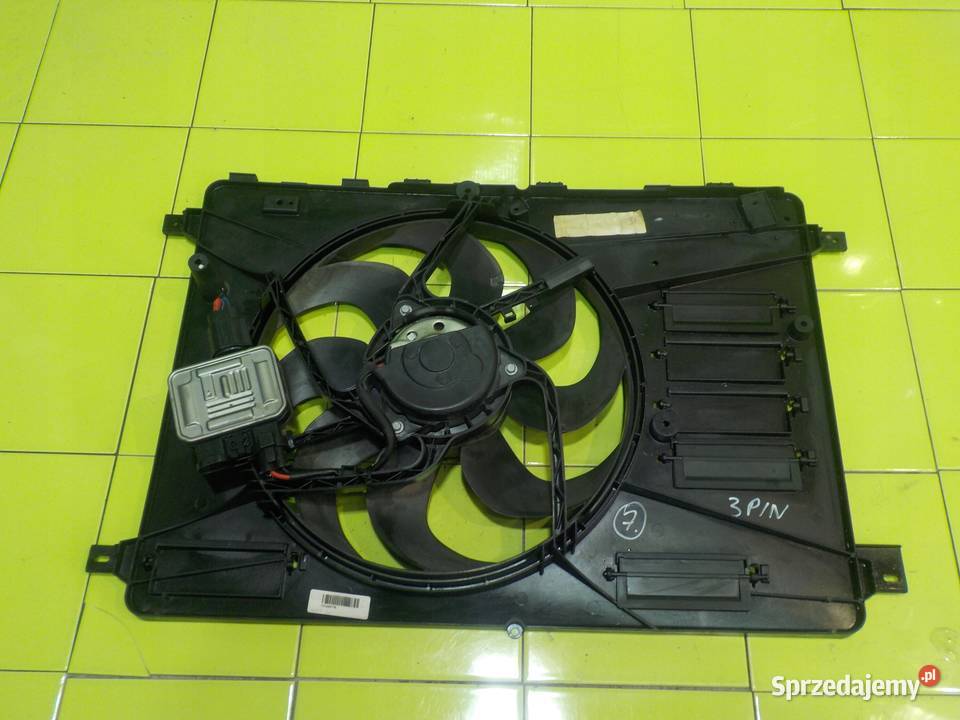 VOLVO S60 II V60 I 16 B 11r wentylator chlodnicy Suków